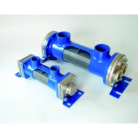 德国Universal Hydraulik 热交换器ECM，SCM，UKM-UKTM系列