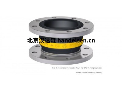 德国ELAFLEX膨胀节ERV-G 65.16具有很好的耐油性