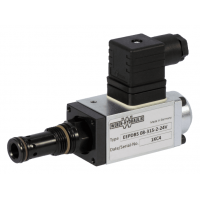 德国WEBER-HYDRAULIK泄压阀EEPDBS 08可按比例设定压力