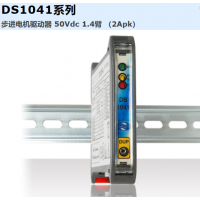 意大利LAM DS1041系列 步进电机驱动器，专为 DIN 导轨安装而设计