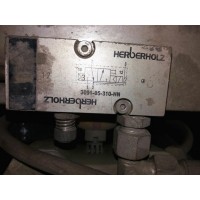 德国Herberholz电磁阀3091-05-310-HN具有较强的抗潮湿能力