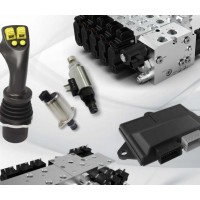 意大利Tecnord电动减压泄压阀AF-PRP系列流体介质为液压油