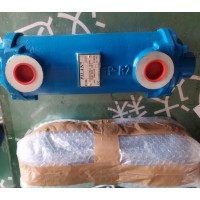 西班牙PILAN船用管壳式换热器TP-A1M外壳材质为铸造铝