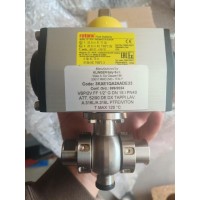 KLINGER气动球阀VSP/2V FF 1/2" G DN 15 I PN40中国区代理