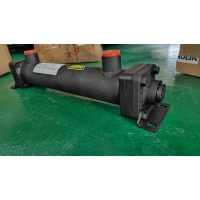 Universal混合式换热器EKM-514-O-CN-提供报关单