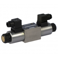 德国WEBER-HYDRAULIK 比例换向阀，具有不同的公称流量范围