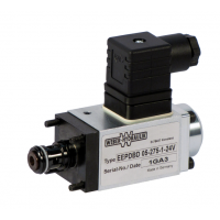 WEBER-HYDRAULIK 比例泄压阀 EPDBDS 02，具有非常紧凑的设计