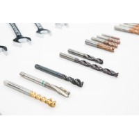 ATORN 德国制造中心钻钻头铰刀等工具