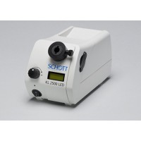 Schott KL 1500 HAL 一款用于光纤照明的中性色专业卤素光源