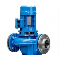 Johnson Pump CombiChem卧式离心泵用于处理低粘度清洁或轻微污染的液体