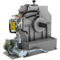 德国Transfluid传斯罗伊液力耦合器COUPLING 15KPTO