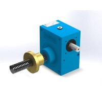 UNIMEC  梯形螺旋千斤顶系列 尺寸204 TP型