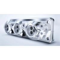 德国PFLITSCH重型可分裂电缆密封套  UNI flange HD