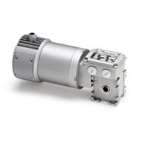 意大利MINI MOTOR  MCC型号高扭矩密度齿轮马达