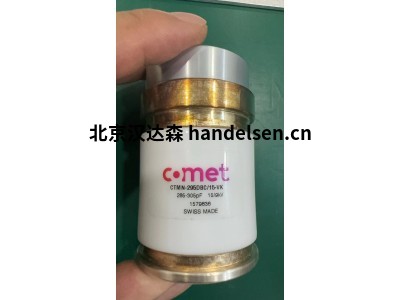 COMET AG电容器CTMN-295DBC/15-VK用于高频电源