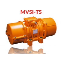 意大利Italvibras  MVSI-TS型耐高温防爆 脚踏式振动电机