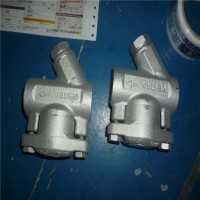 工业管道的忠诚卫士：GESTRA止回阀RK86A