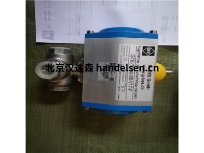 探秘BEE蝶阀D100系列：工业阀门的全能之星