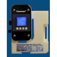 德国MIB gmbh流量计Flowmax 42i型超声波流量测量仪