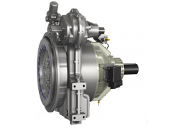 Transfluid液力耦合器15 CKRB具有径向承载能力