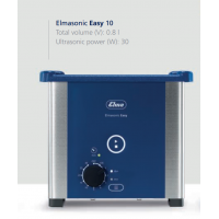 德国ELMA 超声波清洗器 Elmasonic Easy 10/10H型，0.9L