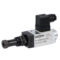德国Weber-Hydraulik阀门 EPDBS 10系列比例减压阀