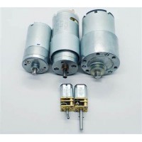 Rickmeier RF063 减速电机：紧凑空间内的静音动力大师