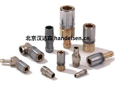 Stäubli MCR 系列快速接头：流体连接领域的瑞士精密典范