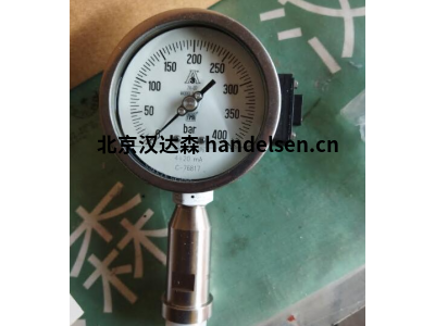 意大利 Nuova Fima 波登管压力表 MGS44