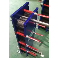 Funke TPL 01-K-10-22 德国进口 管道换热器