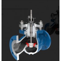 捷克VALVEA控制阀VA2011系列用于自动和远程控制系统