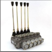 意大利Blb Hydraulic整体式阀BM100/1流量为90 升/分钟