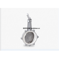 德国warex valve DKZ 103 E 带电动执行器的蝶阀 型号参数详情