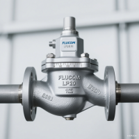 FLUCOM LPS 20 系列泄压阀：工业流程安全的精密守护者