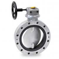 德国 Warex Valve DKZ103 蝶阀法兰