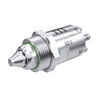 德国MENZEL 门泽尔喷嘴 INDUTEC MS SD3型特殊喷头