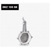 WAREX Valve原装蝶阀DKZ103系列一种紧密封隔插入法兰阀