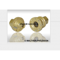德国 walther-prazision 中压快速接头：瞬连高压，稳筑工业连接新高度
