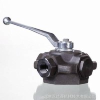 德国 HANSA-FLEX 球阀 BKR ND DVGW 2 路径球阀双路精准控制