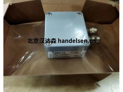 德国ME-Messsysteme测量放大器GSV-1A防护等级IP66