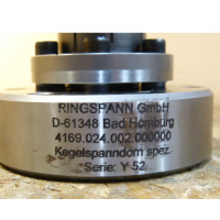 德国Ringspann制动钳DH 035 FPM-122L-40