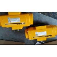 EL-O-MATIC气动阀门执行器P 系列工作稳定-20°C 至+80°C