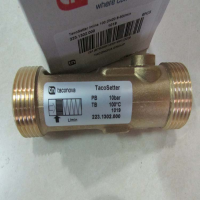 全面解析 Taconova 平衡阀 223.2372.000：DN20, Kv12.9, Δp12bar, 120°C, G1" 内螺纹