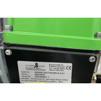 德国Schuber 8038/100VT001AM滑动闸门电动阀