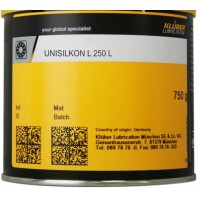 德国Klüber润滑脂UNISILKON L 250 L具有高热稳定性