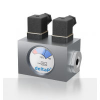 德国Friedrichs deltaP 差压指示器 DP 5.04型