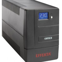 德国Effekta电源Line-Interactive OFFICE 800微处理器控制
