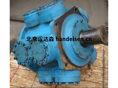 Rotary Power径向活塞液压马达XF05CS1B1N0AA02