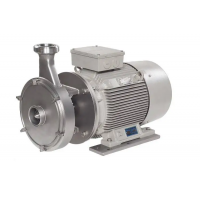Schott Pumpen GmbH PF1000SG17 叶轮泵：化工流程中的耐腐卫士