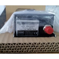 德国ASM胶带延长传感器WB 61测量长度可达 4000mm